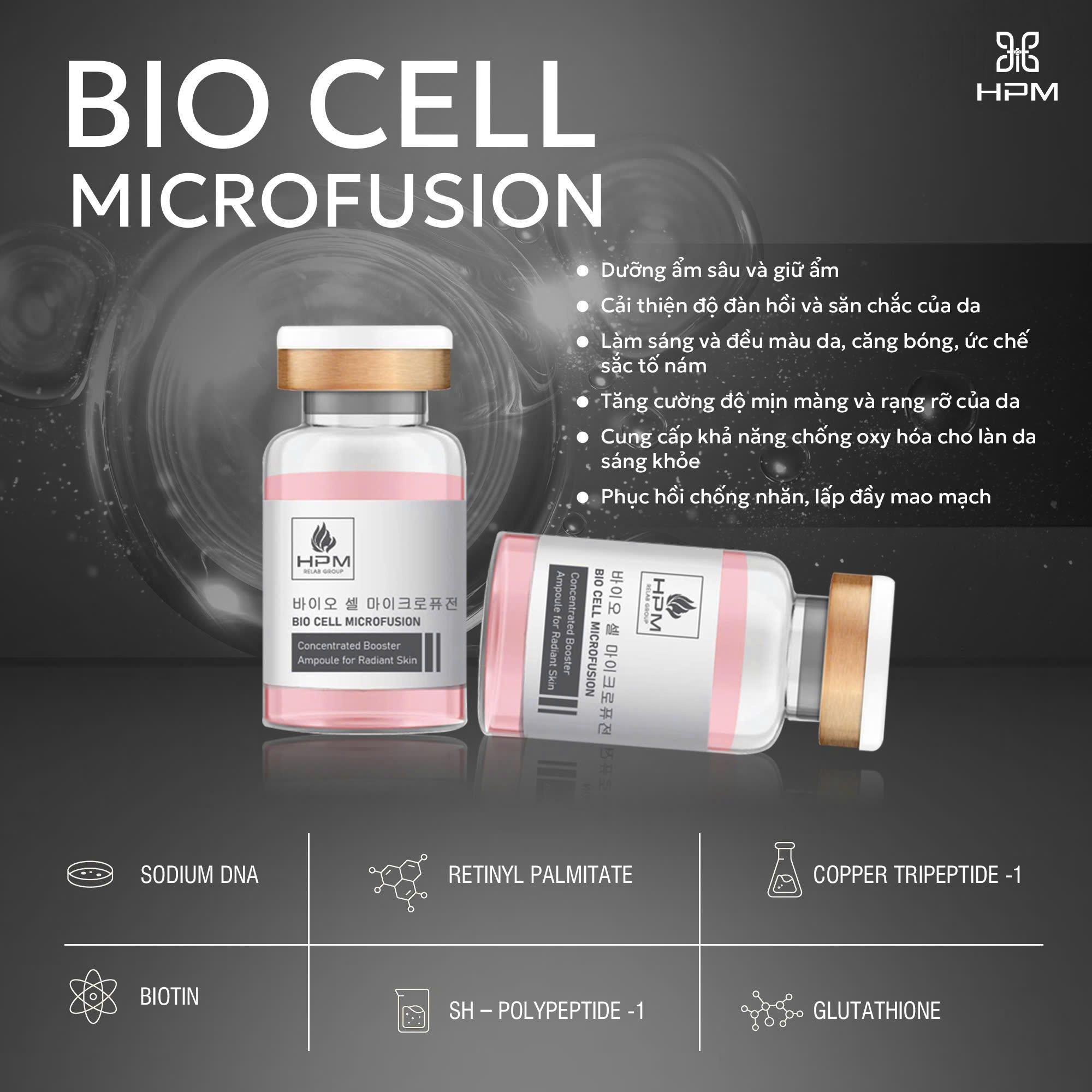 BIO CELL MICPROFUSION